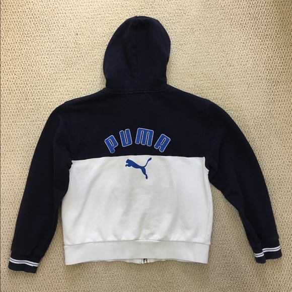 Puma Full Zip Hoodie Women’s Large - Picture 2 of 6